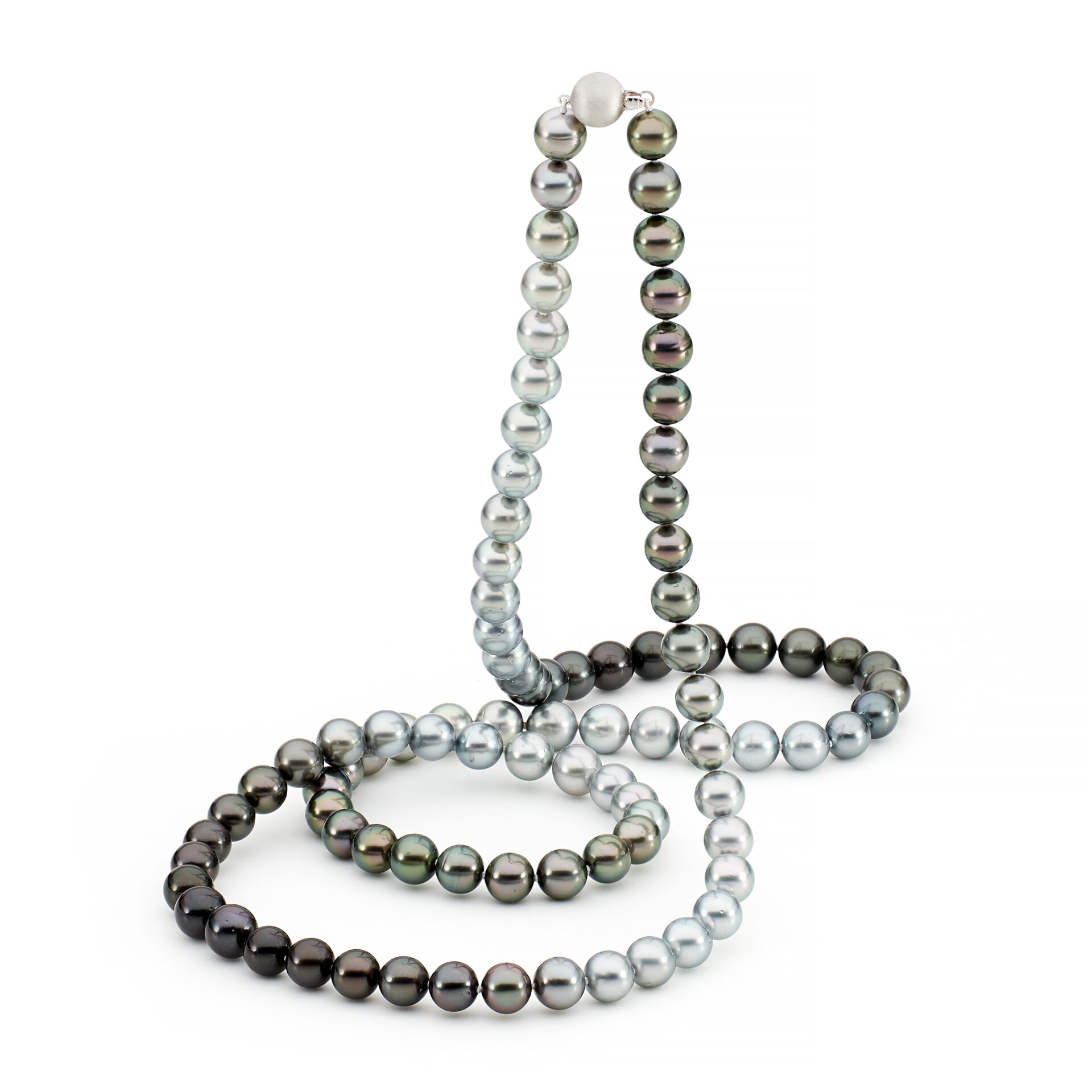 Tahitian Graduated Opera Strand